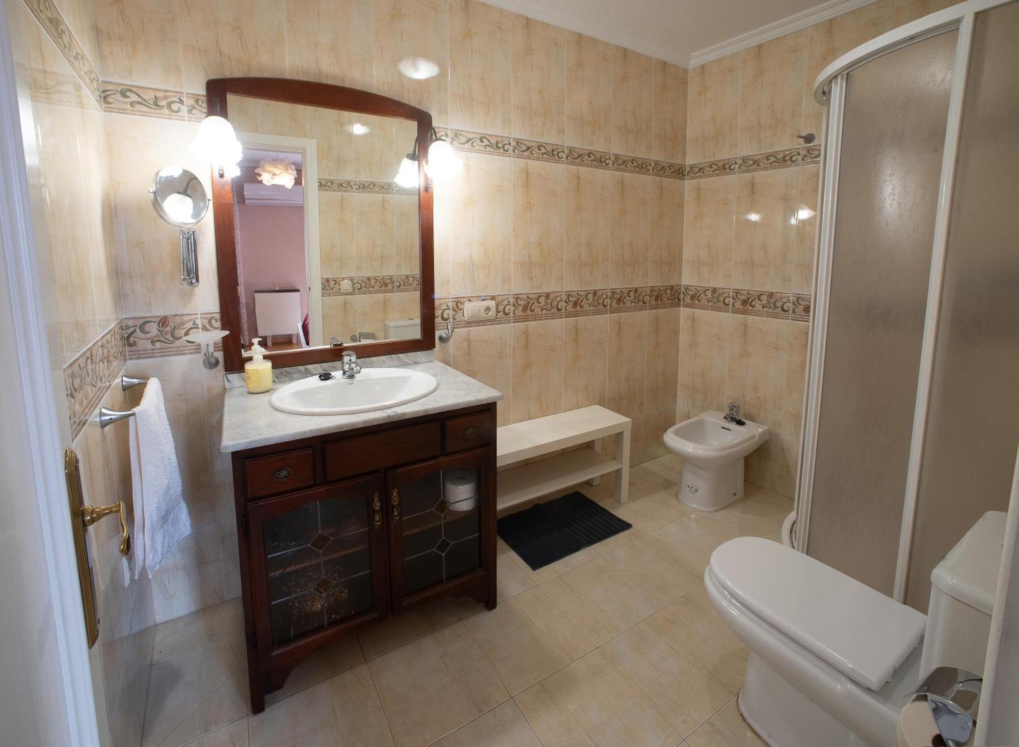 ハランディージャ・デ・ラ・ベラ Casa Dovelaヴィラ エクステリア 写真
